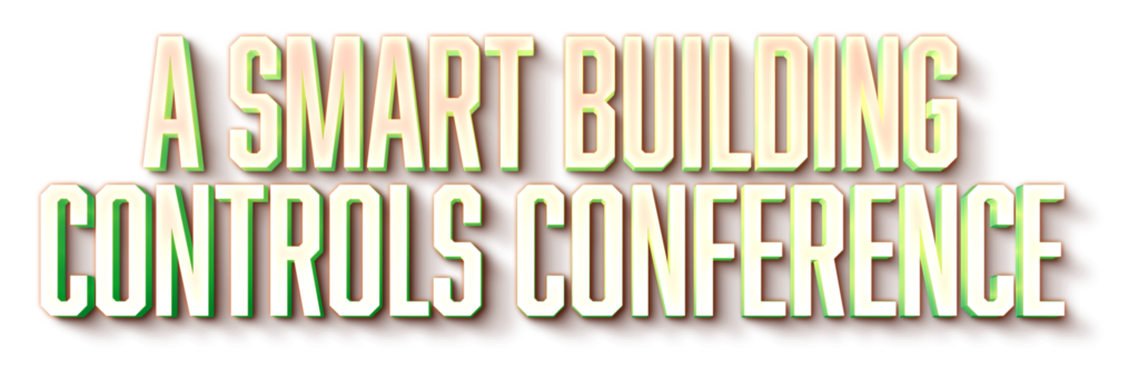 A smart building controls conference